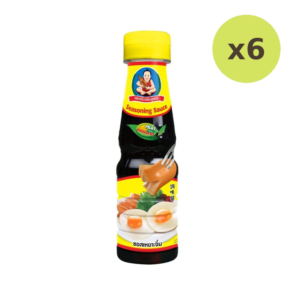 Deksomboon Seasoning Sauce 150ml