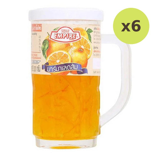 Empire Orange Jam 320g