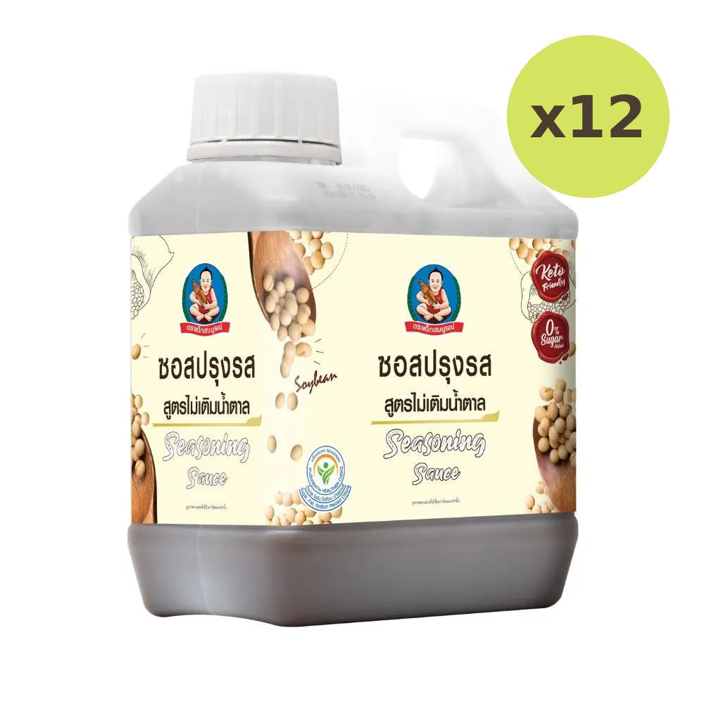Deksomboon Seasoning Sauce Keto 900ml