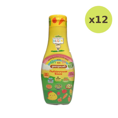 Begin Baby Seasoning Sauce 210g