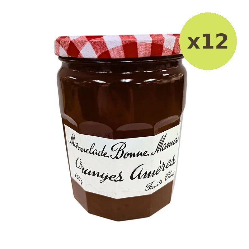 Bonne Maman Orange Marmalade 750g