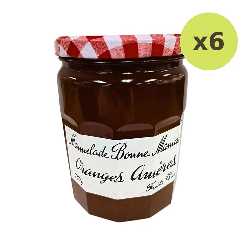 Bonne Maman Orange Marmalade 750g