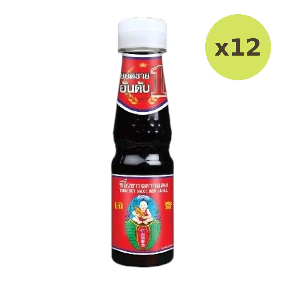 Deksomboon Thin Soy Sauce 140ml
