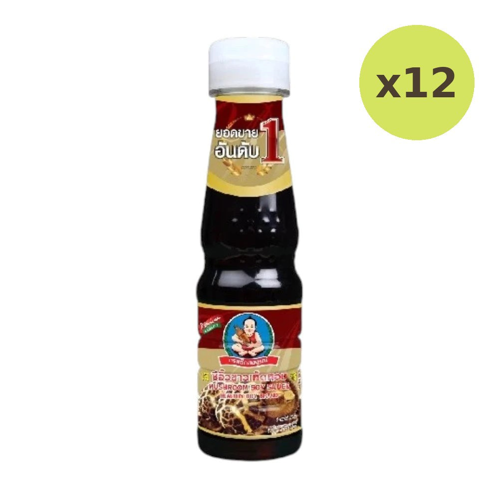 Deksomboon Mushroom Soy Sauce 150ml