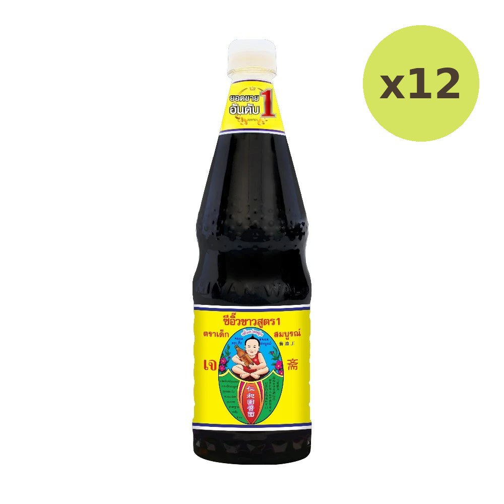 Deksomboon Mushroom Soy Sauce 1000ml