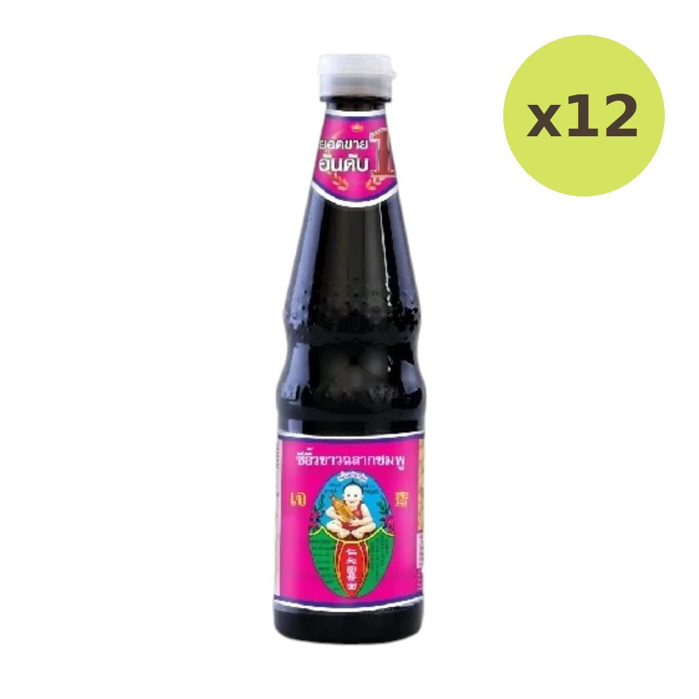 Deksomboon Thin Soy Sauce 700ml