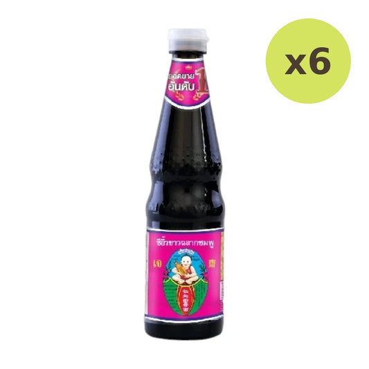 Deksomboon Thin Soy Sauce 700ml