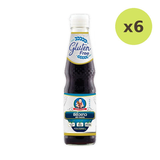 Deksomboon Thin Soy Sauce Gluten Free 300ml