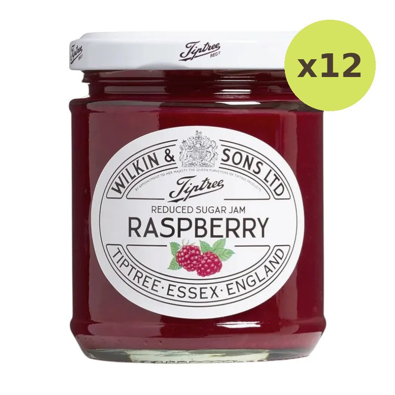 Tiptree Raspberry Reduced 200g