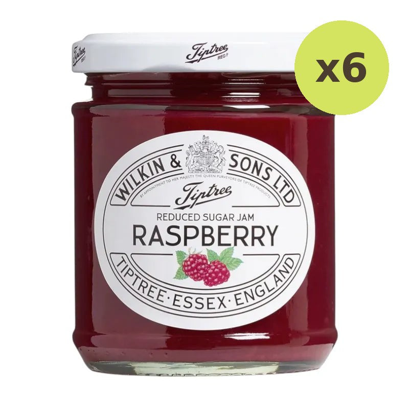 Tiptree Raspberry Reduced 200g