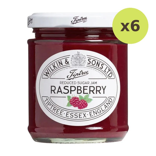 Tiptree Raspberry Reduced 200g