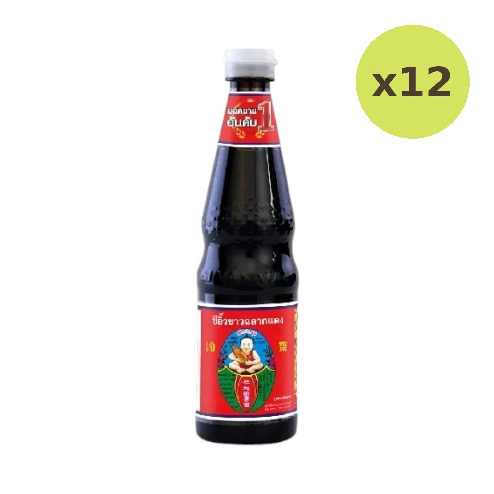 Deksomboon Thin Soy Sauce 700ml