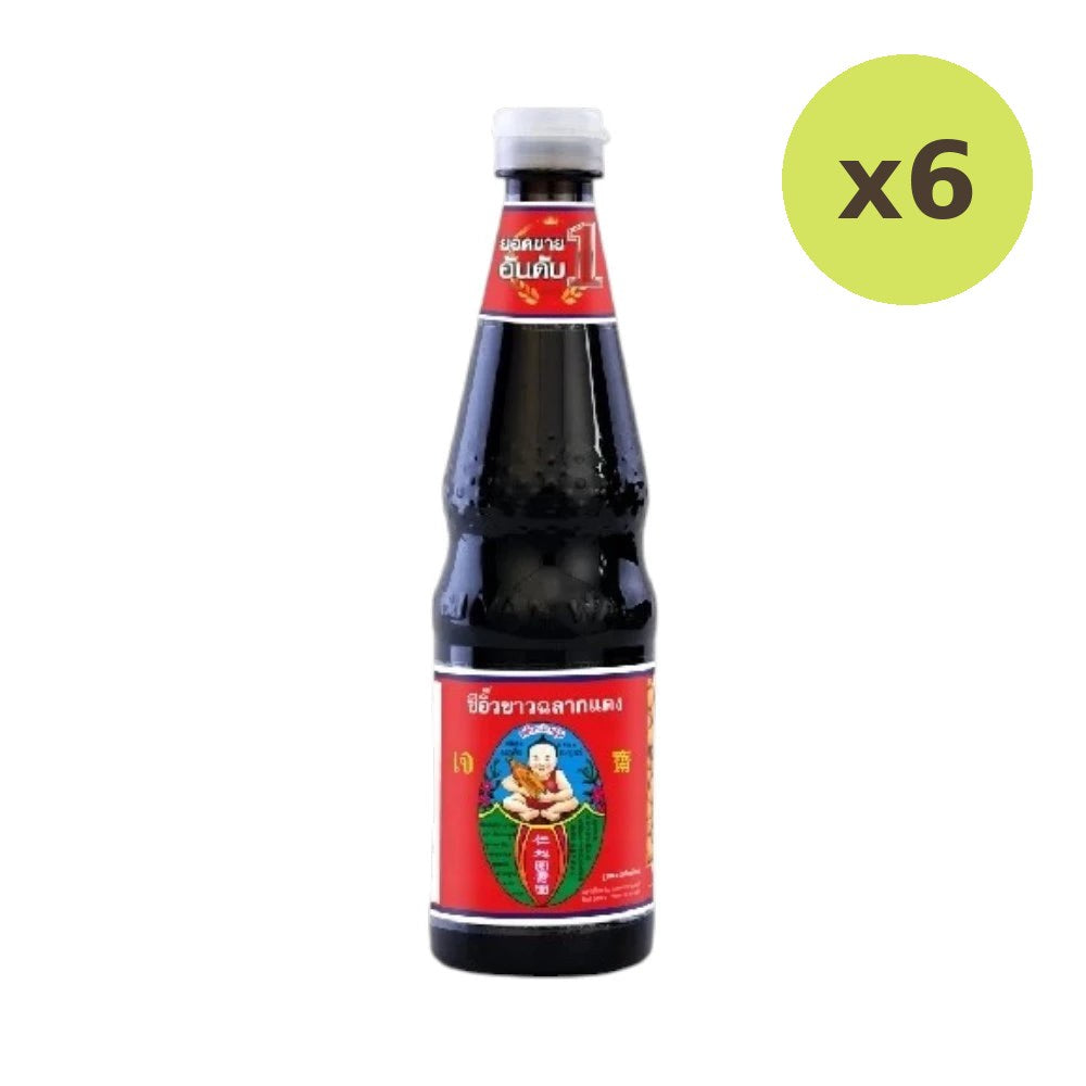 Deksomboon Thin Soy Sauce 700ml