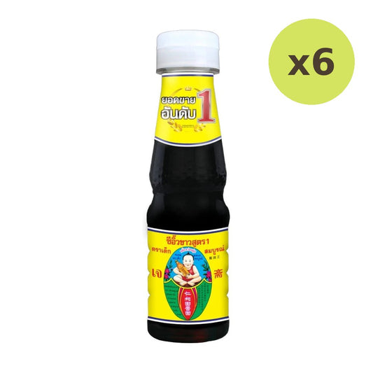 Deksomboon Thin Soy Sauce 150ml