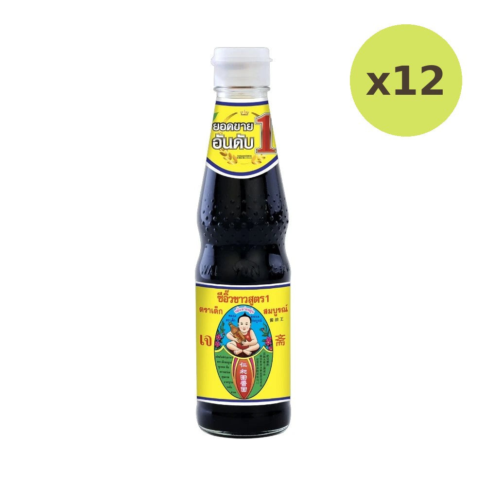 Deksomboon Thin Soy Sauce 300ml