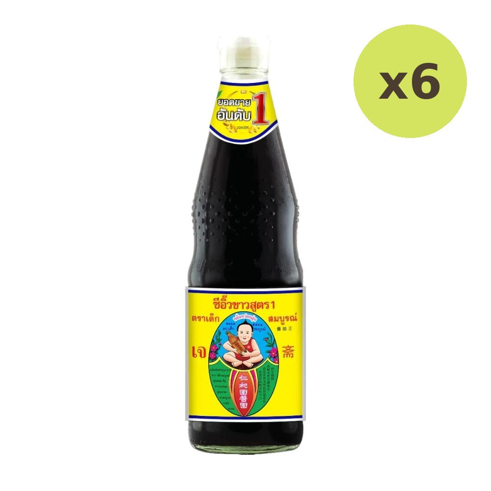 Deksomboon Thin Soy Sauce 700ml