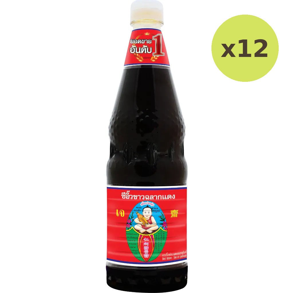 Deksomboon Thin Soy Sauce 1000ml