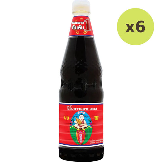 Deksomboon Thin Soy Sauce 1000ml