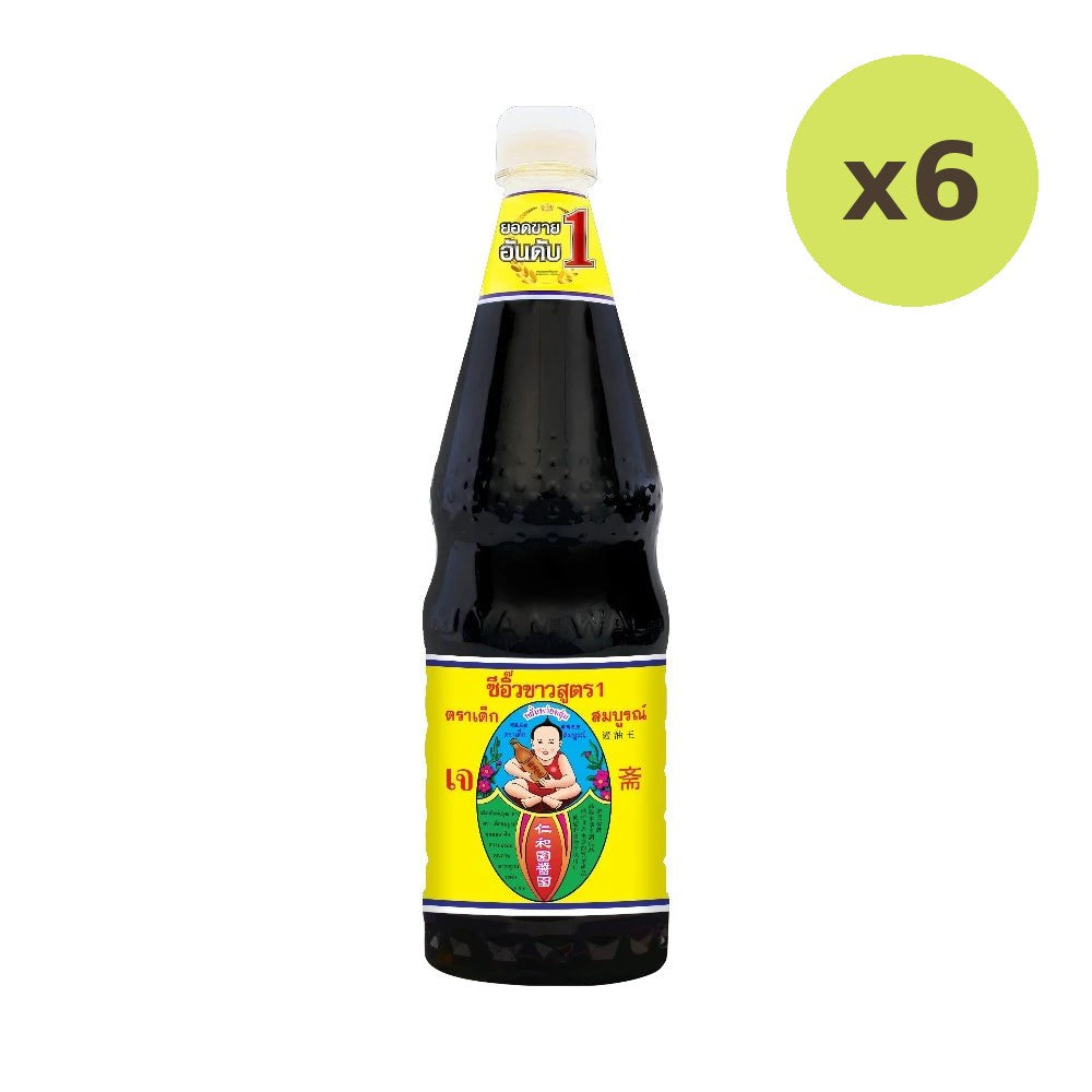 Deksomboon Thin Soy Sauce 1000ml