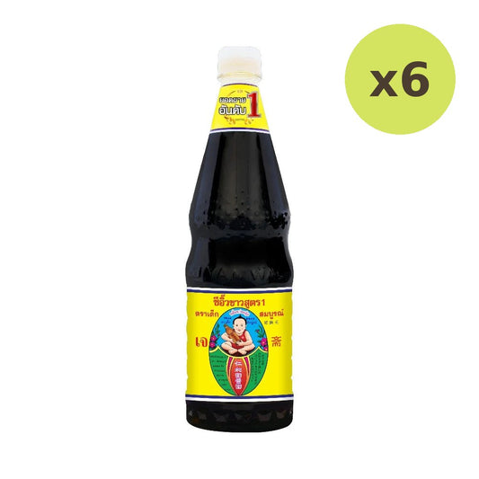 Deksomboon Thin Soy Sauce 1000ml