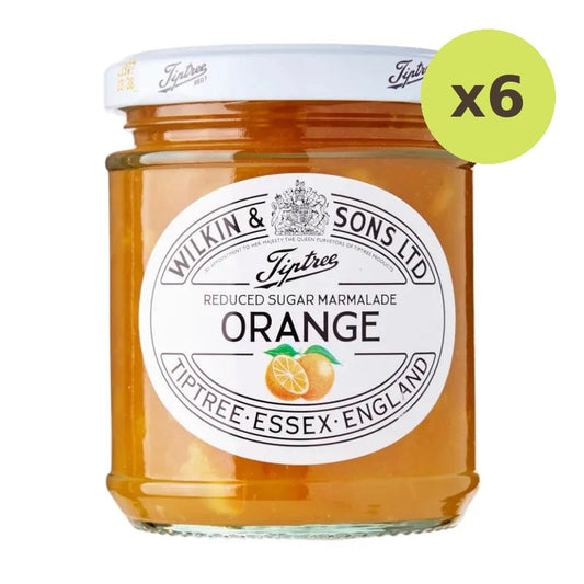 Tiptree Orange Reduced Marmalade 200g