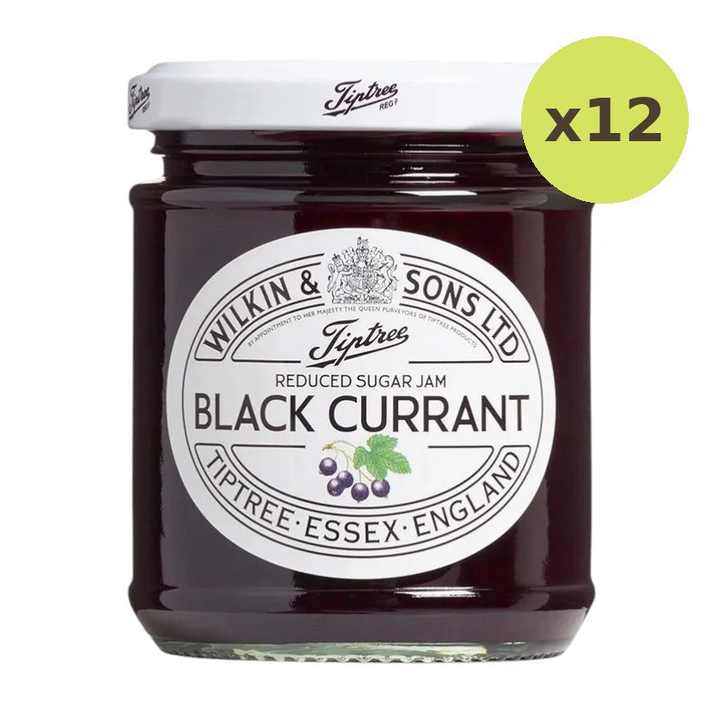 Tiptree Black Currant Reduced 200g