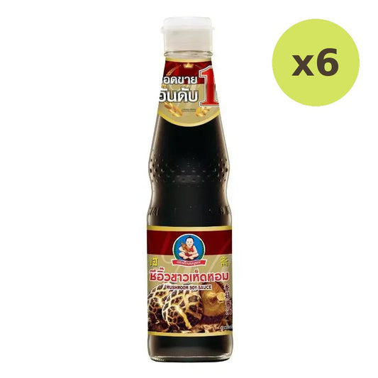 Deksomboon Mushroom Soy Sauce 300ml