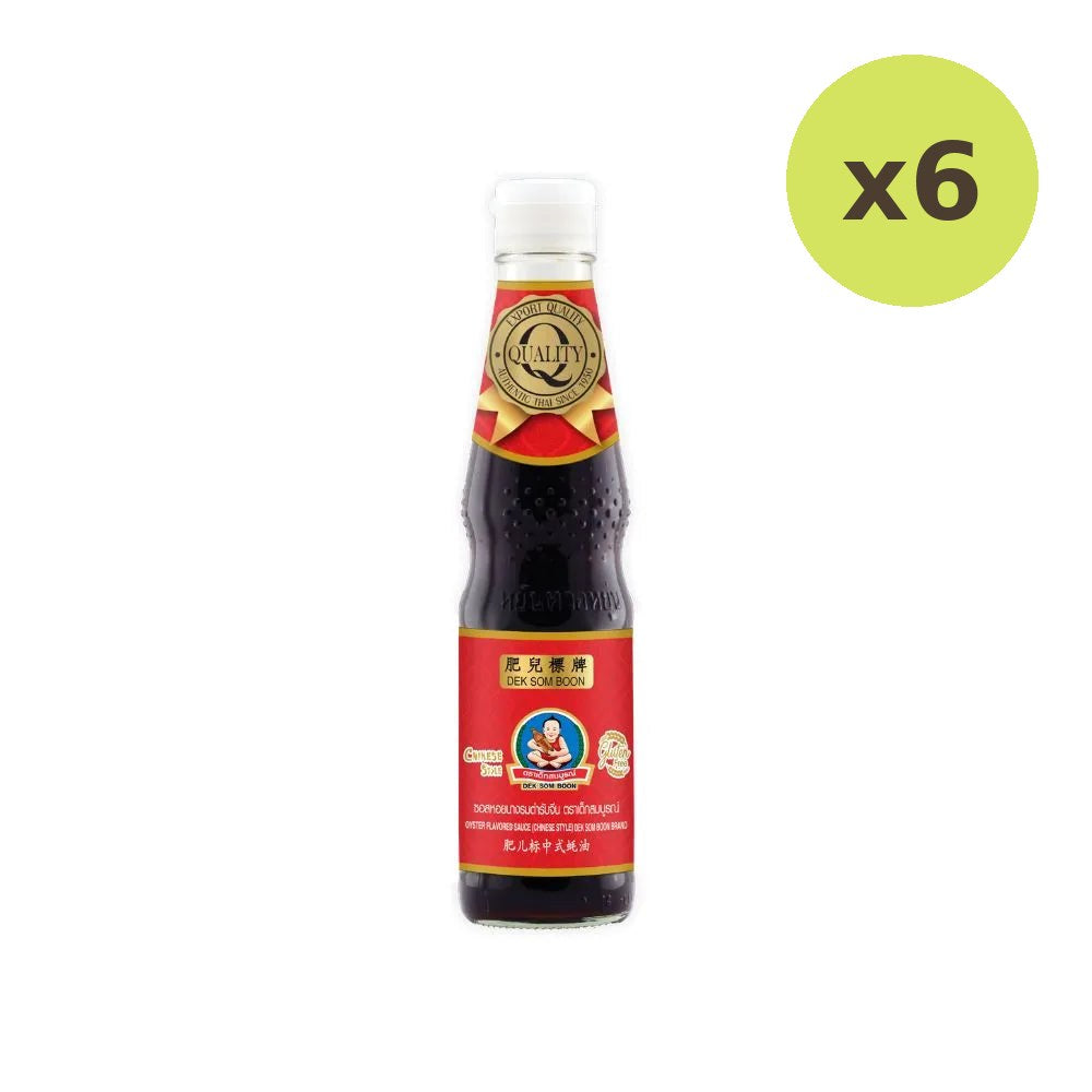 Deksomboon Oyster Flavored Sauce 350g