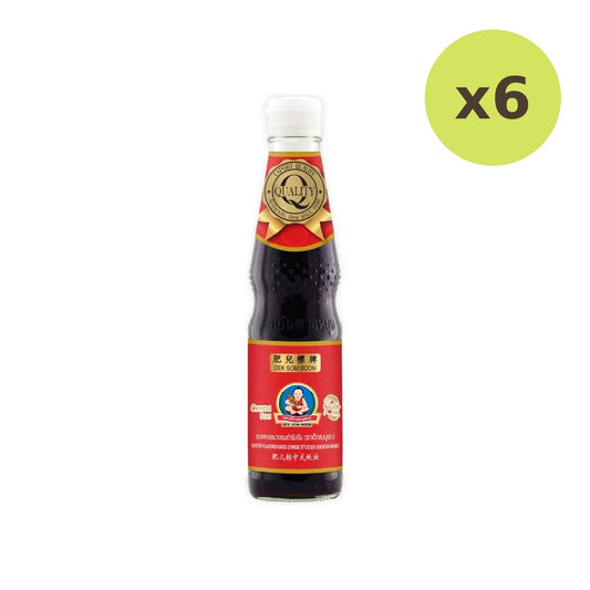 Deksomboon Oyster Flavored Sauce 350g