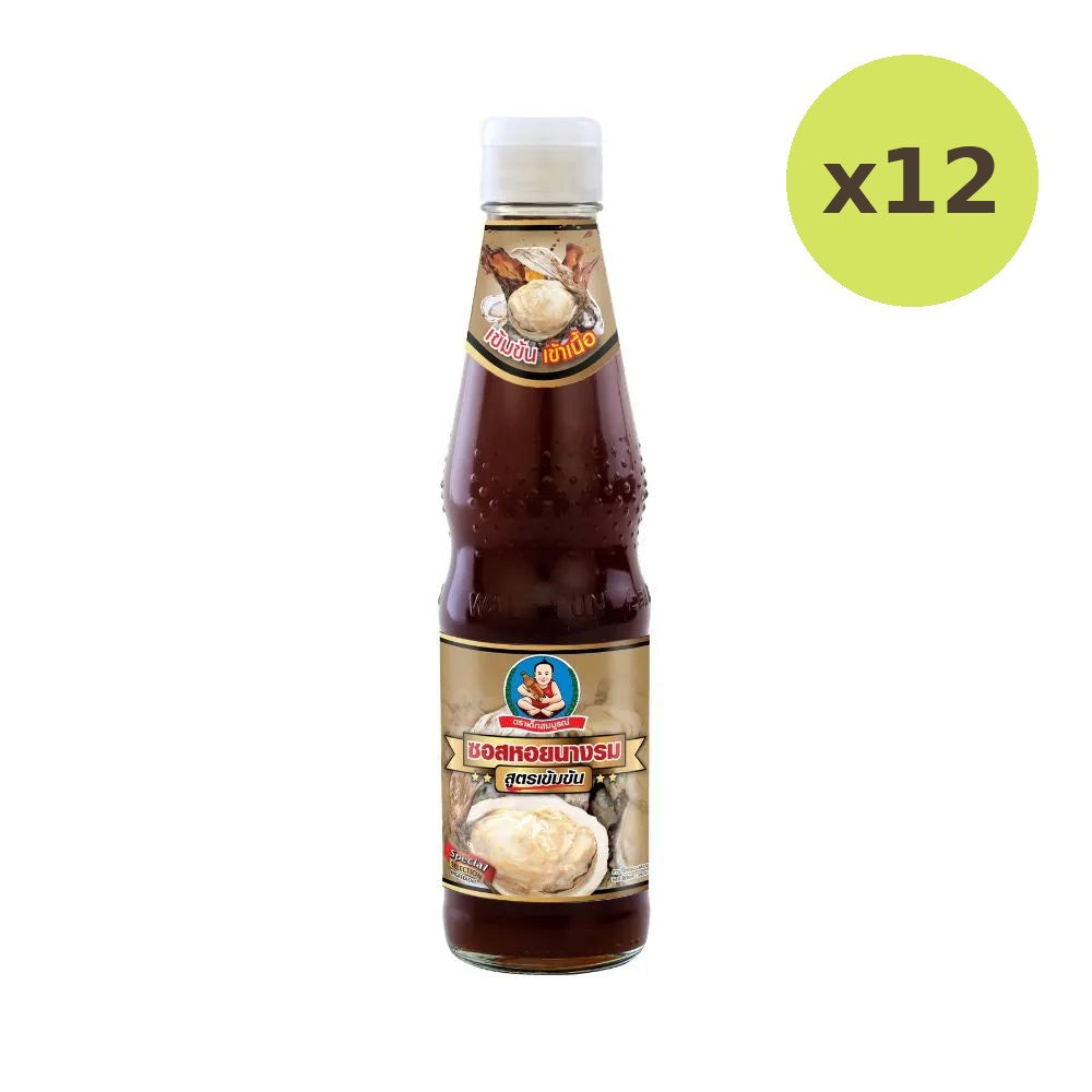 Deksomboon Oyster Sauce Thick 350g