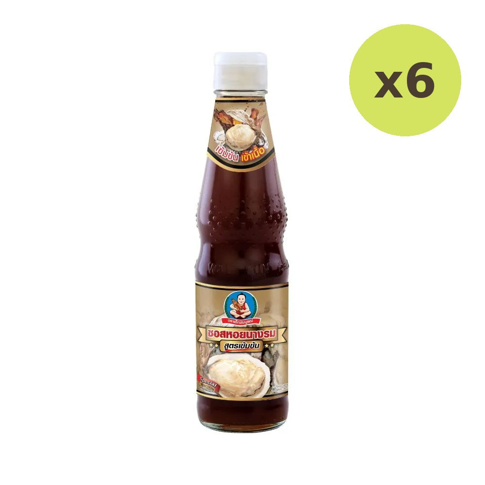Deksomboon Oyster Sauce Thick 350g