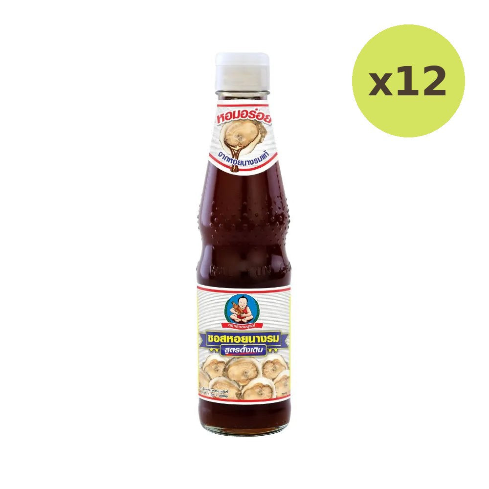 Deksomboon Oyster Sauce 350g