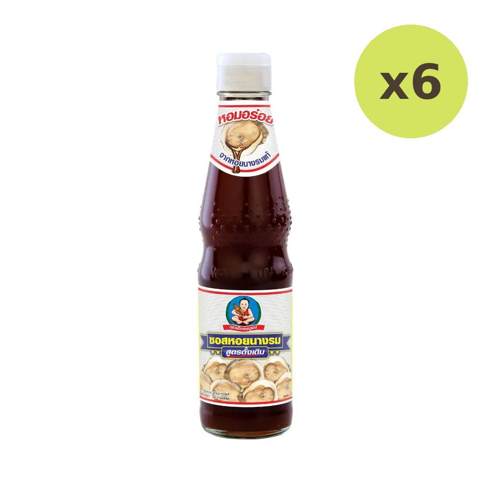 Deksomboon Oyster Sauce 350g