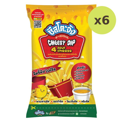 Cheesetojung 4 Cheese Flavor Mix Dip 800g