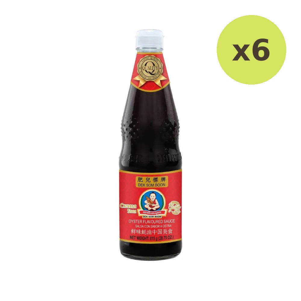 Deksomboon Oyster Flavored Sauce 815g