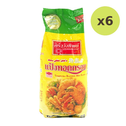 Kruawangthip Tempura Flour 1kg