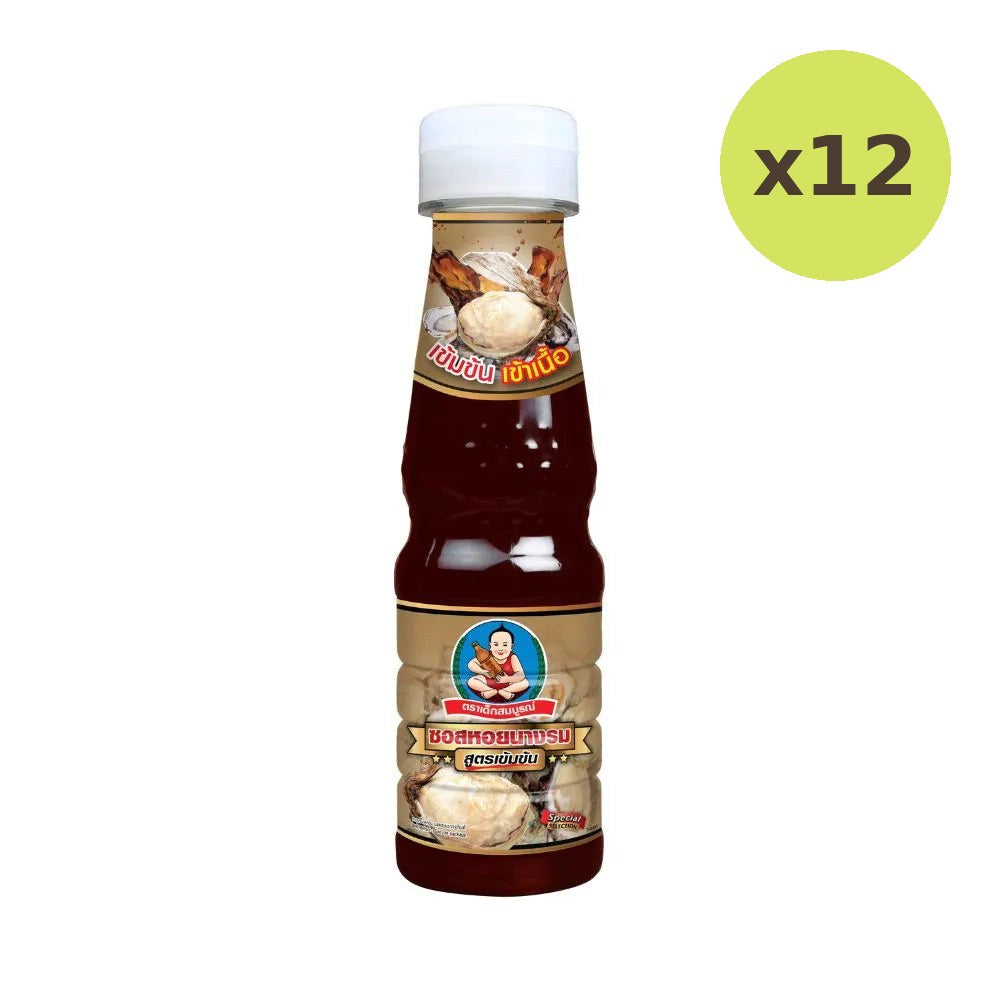 Deksomboon Oyster Sauce Thick 165g
