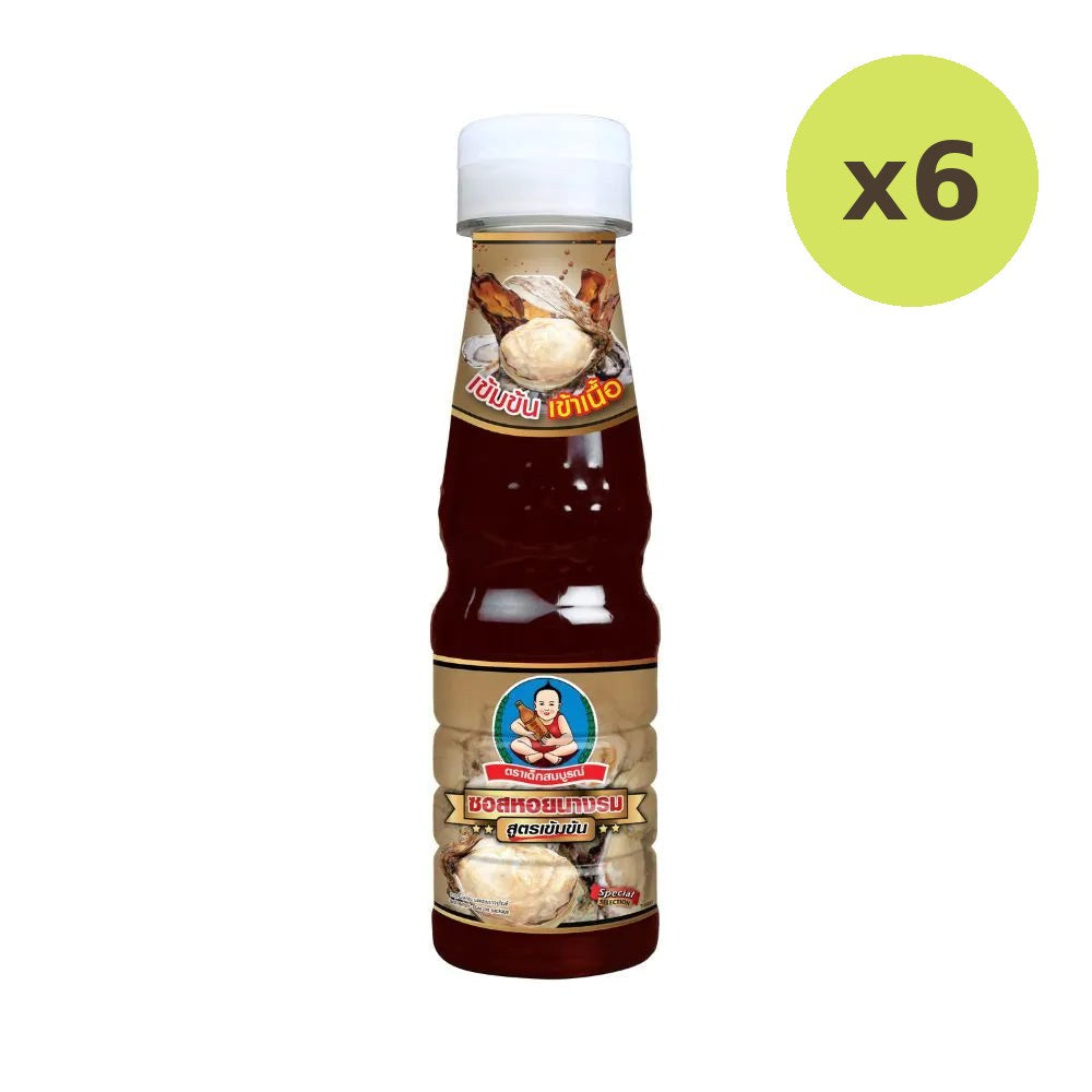 Deksomboon Oyster Sauce Thick 165g