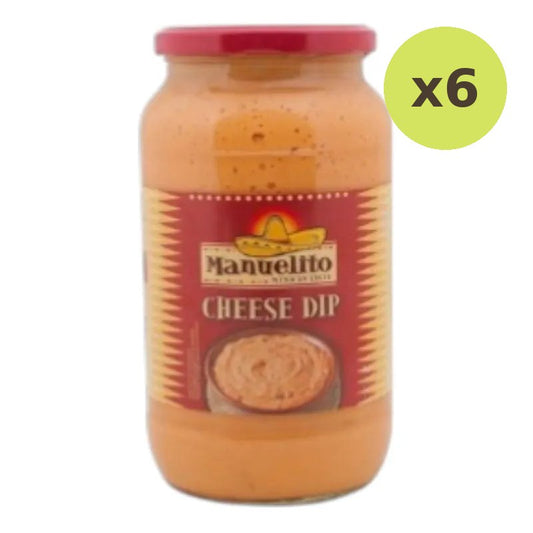 Manuelito Cheese Dip 1kg