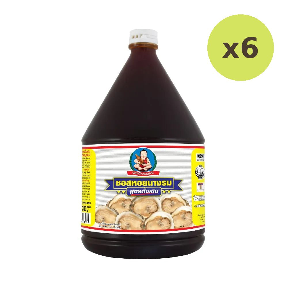 Deksomboon Oyster Sauce 2300g
