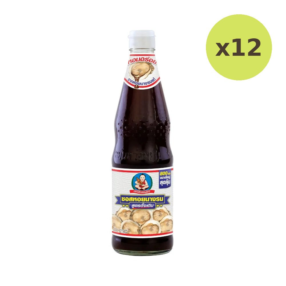 Deksomboon Oyster Sauce 800g