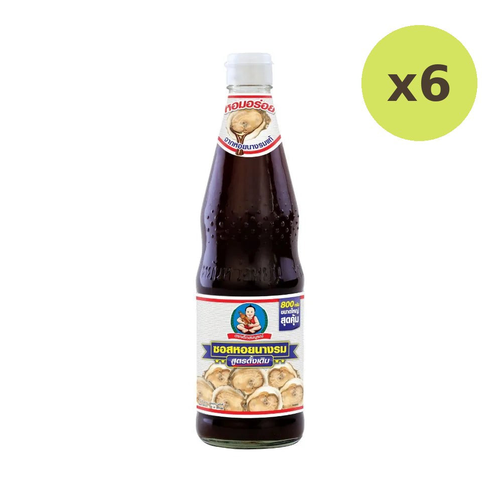 Deksomboon Oyster Sauce 800g