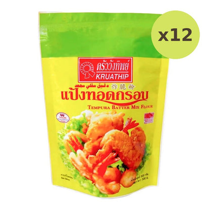 Kruawangthip Tempura Batter Mix Flour 500g