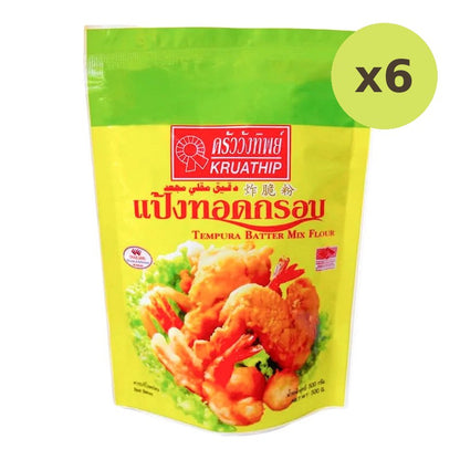 Kruawangthip Tempura Batter Mix Flour 500g