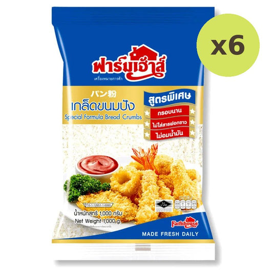 Farmhouse Special Formula Bread Crumbs 1kg