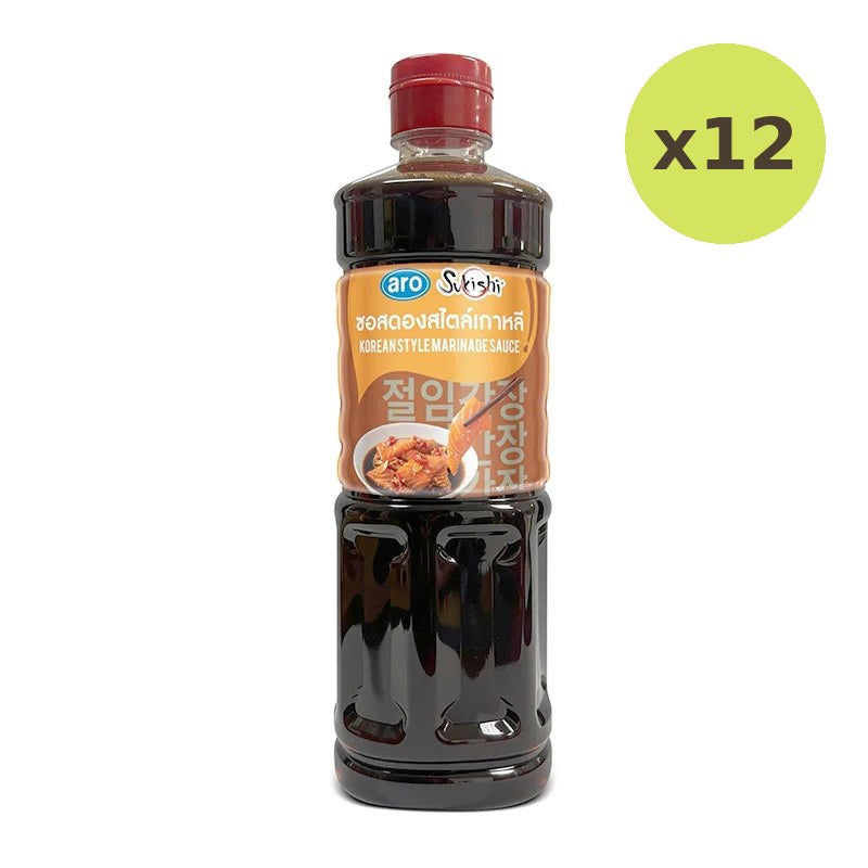ARO X Sukishi Korean Style Marinade Sauce 635g