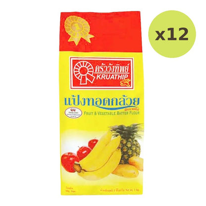 Kruawangthip Fruit And Vegetable Flour 1kg