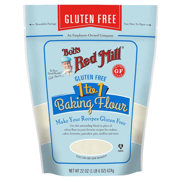 Bob's Red Mill Gluten Free Baking Flour