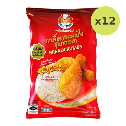Uncle Barns Bread Crumbs 1kg