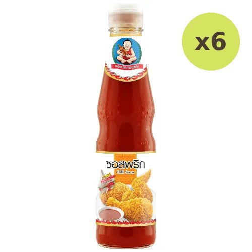 Deksomboon Chili Sauce 350g